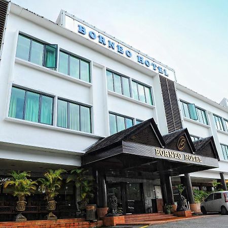 Borneo Hotel קוצ'ינג מראה חיצוני תמונה