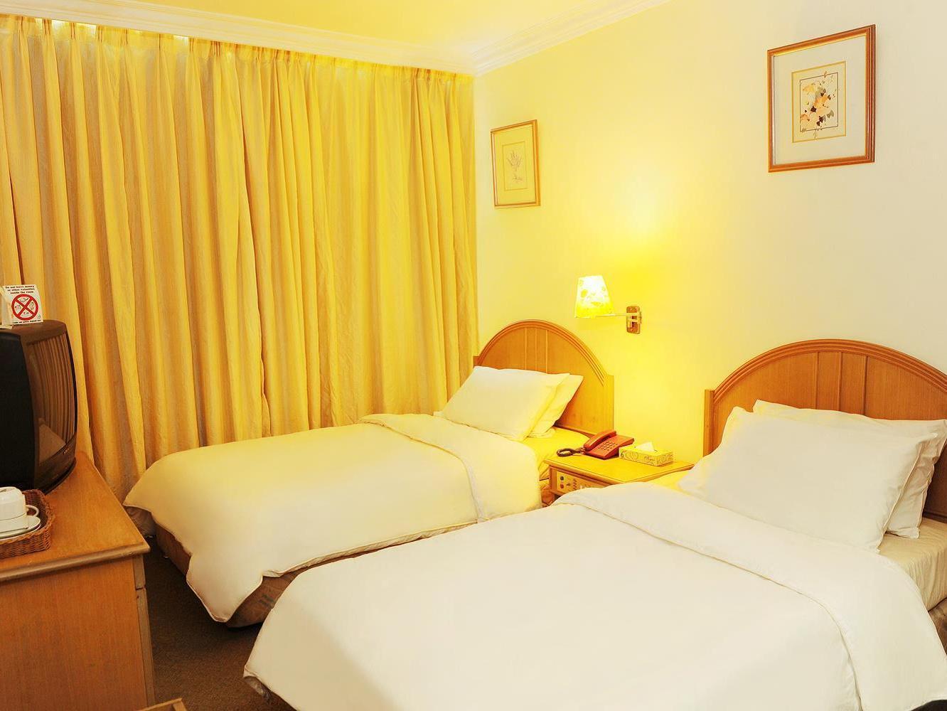 Borneo Hotel קוצ'ינג מראה חיצוני תמונה